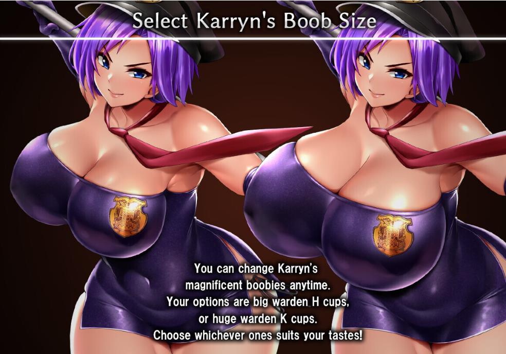 【电脑】【日系RPG/官中/异种X/PC】卡琳的监狱 Karryn’s Prison Ver1.3.0.102 官方中文步兵版+全DLC【1.89G】