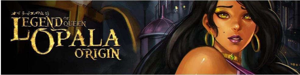 【电脑】[大作欧美RPG/AI汉化润色/步兵] 奥巴拉女王传说 Legend of Queen Opala – Origin v3.28b AI汉化+润色内嵌版 [3.1G/更新]