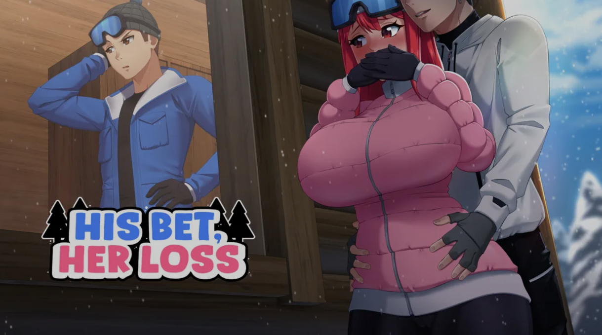 【双端】[绿帽SLG/中文/PC+安卓] 押上本人女朋友 His Bet, Her Loss Ver0.4d 官方中文步兵版 [3.9G]