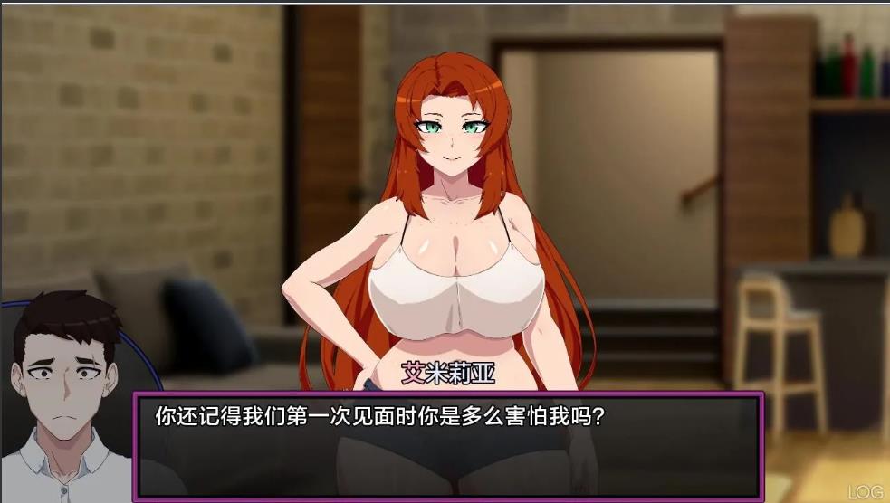 【双端】【SLG/汉化/NTR/PC+安卓】低俗幻想 Vulgar Reverie Ver0.15 AI汉化【3.75G】