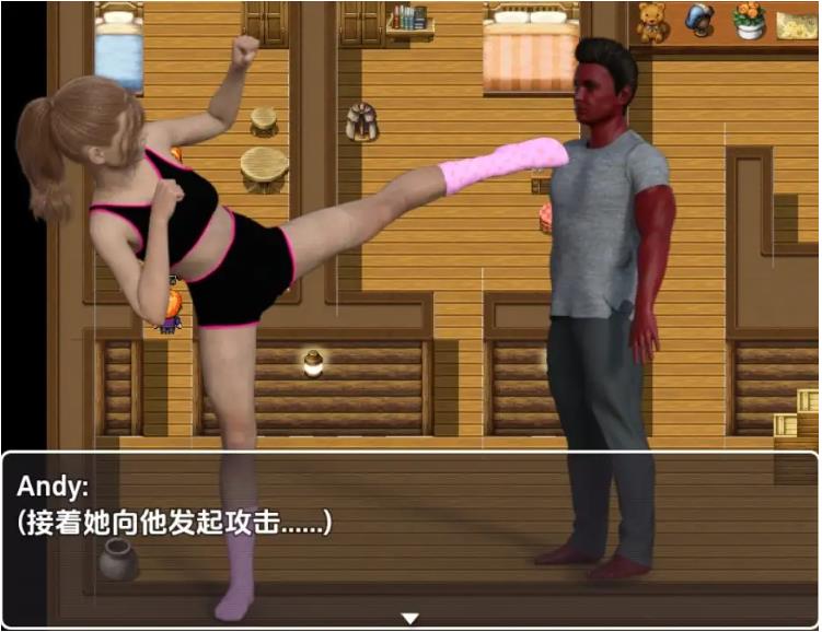 新汉化[日式RPG] 我的甜蜜家庭 v0.4b 内嵌AI汉化版 [PC+安卓620M]