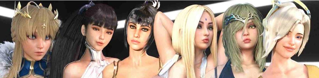 新作[欧美3D/动态] 最好的胸部 Best breasts V1.0 AI汉化步兵版+存档 [450M]