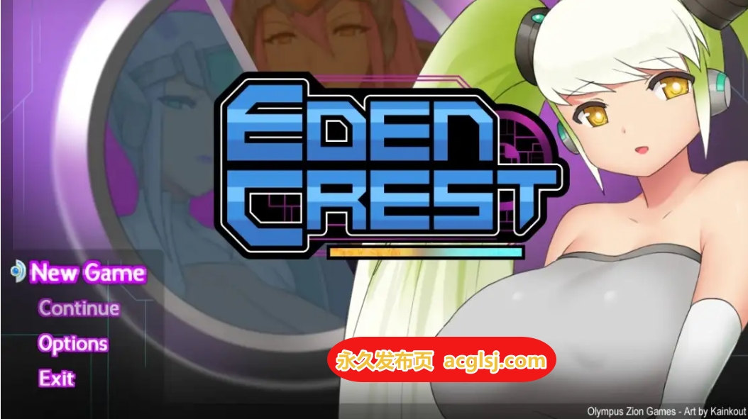 新汉化[日式RPG] 伊甸园之巅 v1 内嵌AI汉化步兵版 [PC+安卓1.70G]