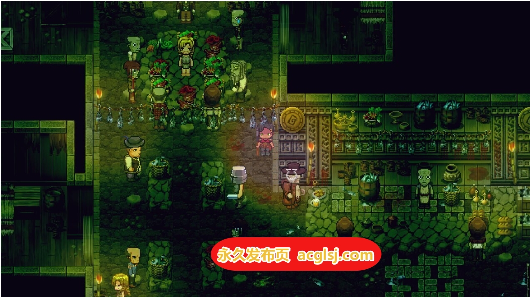 洛娜的世界 B.0.10.3 官方中文步兵版 MOD整合版 [790M]